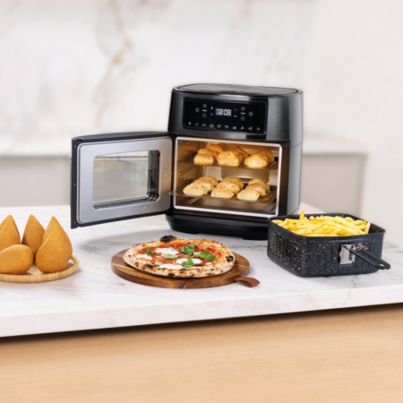 7899831336746 - 7899831336753 - AIRFRY OVEN BLACK INOX WAOD2 - 14