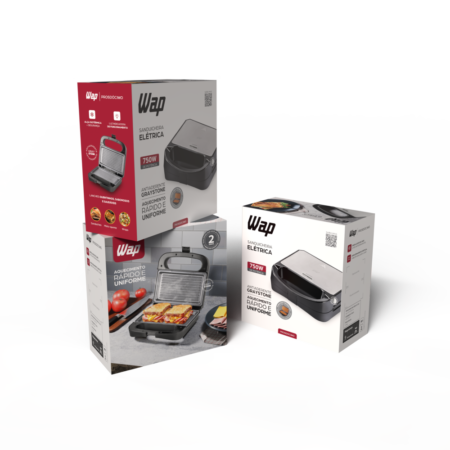 7899831336913 - 7899831336920 - WAP SANDUICHEIRA ELÉTRICA INOX WS750 - 15