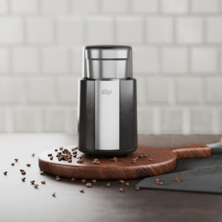 7899831337248 - 7899831337255 - WAP MOEDOR DE CAFÉ AROMA WMC200 - 11