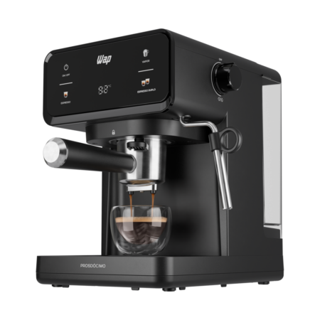 7899831337262 - 7899831337279 - WAP CAFETEIRA ESPRESSO DIGITAL WCM20 -02