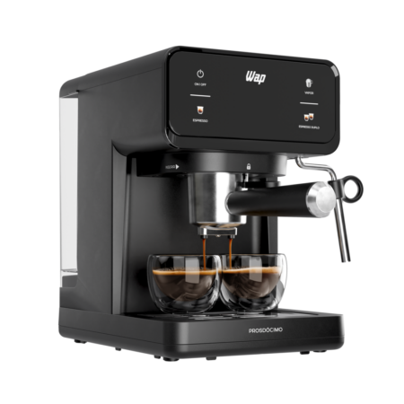 7899831337262 - 7899831337279 - WAP CAFETEIRA ESPRESSO DIGITAL WCM20 -04
