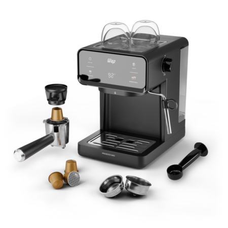 7899831337262 - 7899831337279 - WAP CAFETEIRA ESPRESSO DIGITAL WCM20 -05