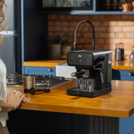 7899831337262 - 7899831337279 - WAP CAFETEIRA ESPRESSO DIGITAL WCM20 - 12