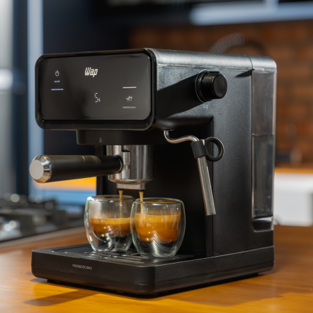 7899831337262 - 7899831337279 - WAP CAFETEIRA ESPRESSO DIGITAL WCM20 - 13
