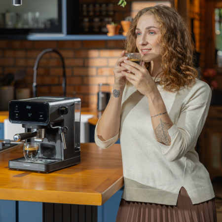 7899831337262 - 7899831337279 - WAP CAFETEIRA ESPRESSO DIGITAL WCM20 - 15