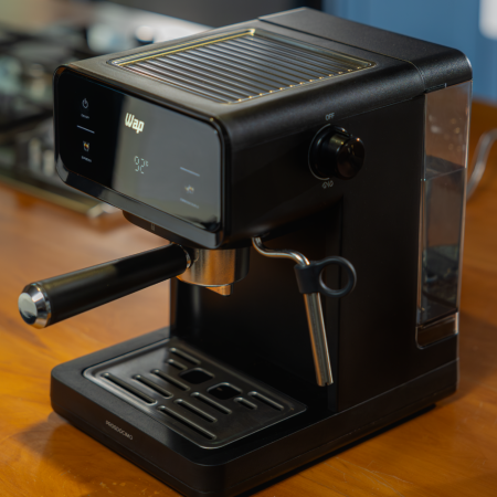 7899831337262 - 7899831337279 - WAP CAFETEIRA ESPRESSO DIGITAL WCM20 - 19