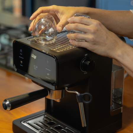 7899831337262 - 7899831337279 - WAP CAFETEIRA ESPRESSO DIGITAL WCM20 - 20