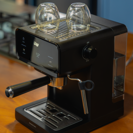 7899831337262 - 7899831337279 - WAP CAFETEIRA ESPRESSO DIGITAL WCM20 - 21