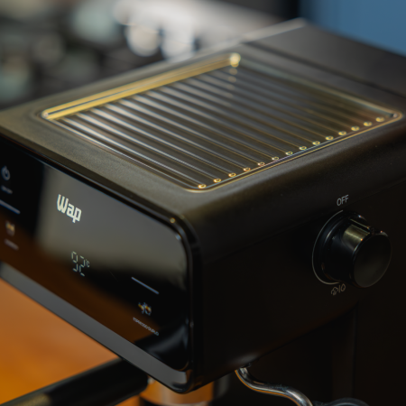7899831337262 - 7899831337279 - WAP CAFETEIRA ESPRESSO DIGITAL WCM20 - 22