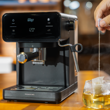 7899831337262 - 7899831337279 - WAP CAFETEIRA ESPRESSO DIGITAL WCM20 - 26