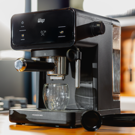 7899831337262 - 7899831337279 - WAP CAFETEIRA ESPRESSO DIGITAL WCM20 - 28