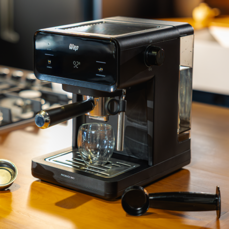 7899831337262 - 7899831337279 - WAP CAFETEIRA ESPRESSO DIGITAL WCM20 - 29