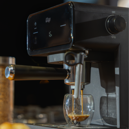 7899831337262 - 7899831337279 - WAP CAFETEIRA ESPRESSO DIGITAL WCM20 - 31