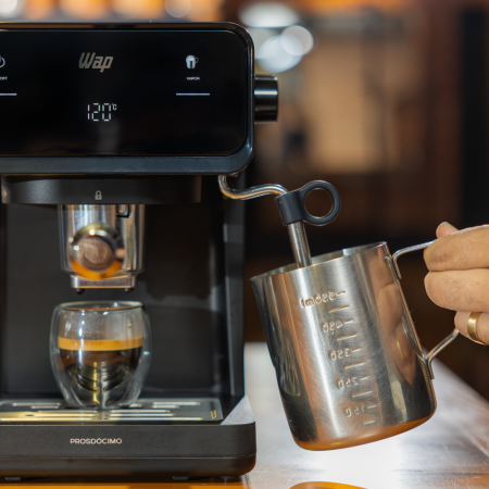 7899831337262 - 7899831337279 - WAP CAFETEIRA ESPRESSO DIGITAL WCM20 - 32