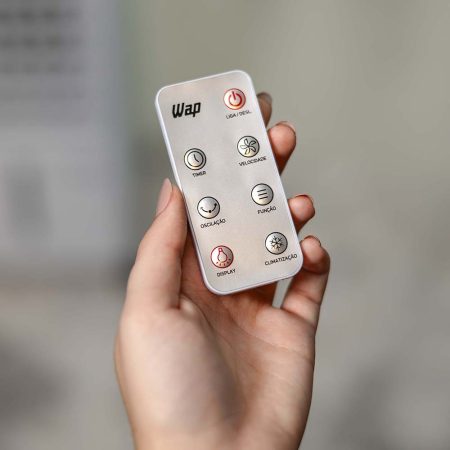 7899831337293 - 7899831337309 - WAP CLIMA CONTROL DIGITAL - 24