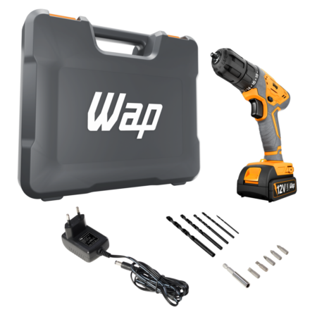 7899831338634 - WAP PARAFUSADEIRA E FURADEIRA 12V WF 12K3.2 - 00