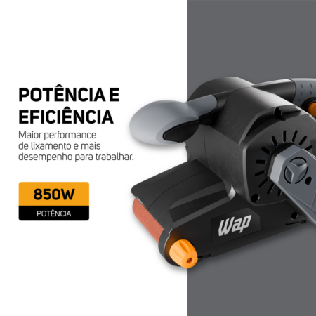 7899831881697 - 7899831331703 - WAP LIXADEIRA DE CINTA WF LC01 - 16