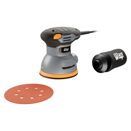 7899831881734 - 7899831331741 - WAP LIXADEIRA ROTO ORBITAL WF LR01 - 11