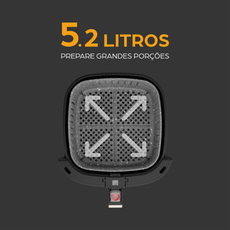 899831312740 - 7899831312757 - AIRFRY 5,2L - 14