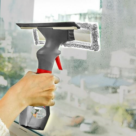 FW006126_Rodo Limpa Vidros WAP MOP Spray - Uso