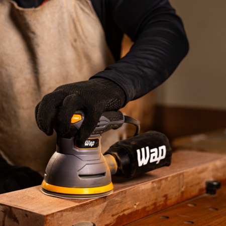 LIXADEIRA ROTO ORBITAL WF LR01 - 25