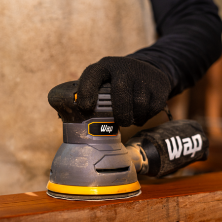 LIXADEIRA ROTO ORBITAL WF LR01 - 30