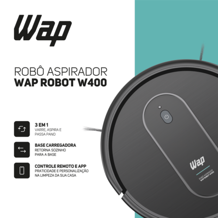 WAP ROBOT W400 - 27