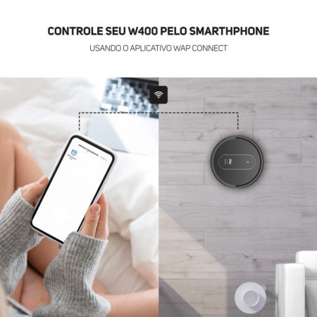 WAP ROBOT W400 - 29