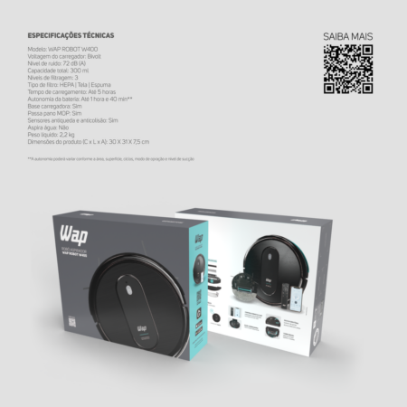 WAP ROBOT W400 - 38