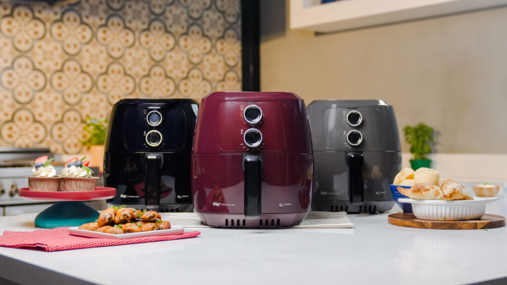 Air Fryer WAP Family 4 Litros WAFF2 — Análise Completa