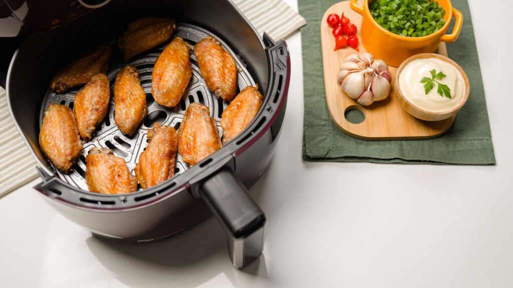 Como Limpar Air Fryer da WAP – A Forma Correta