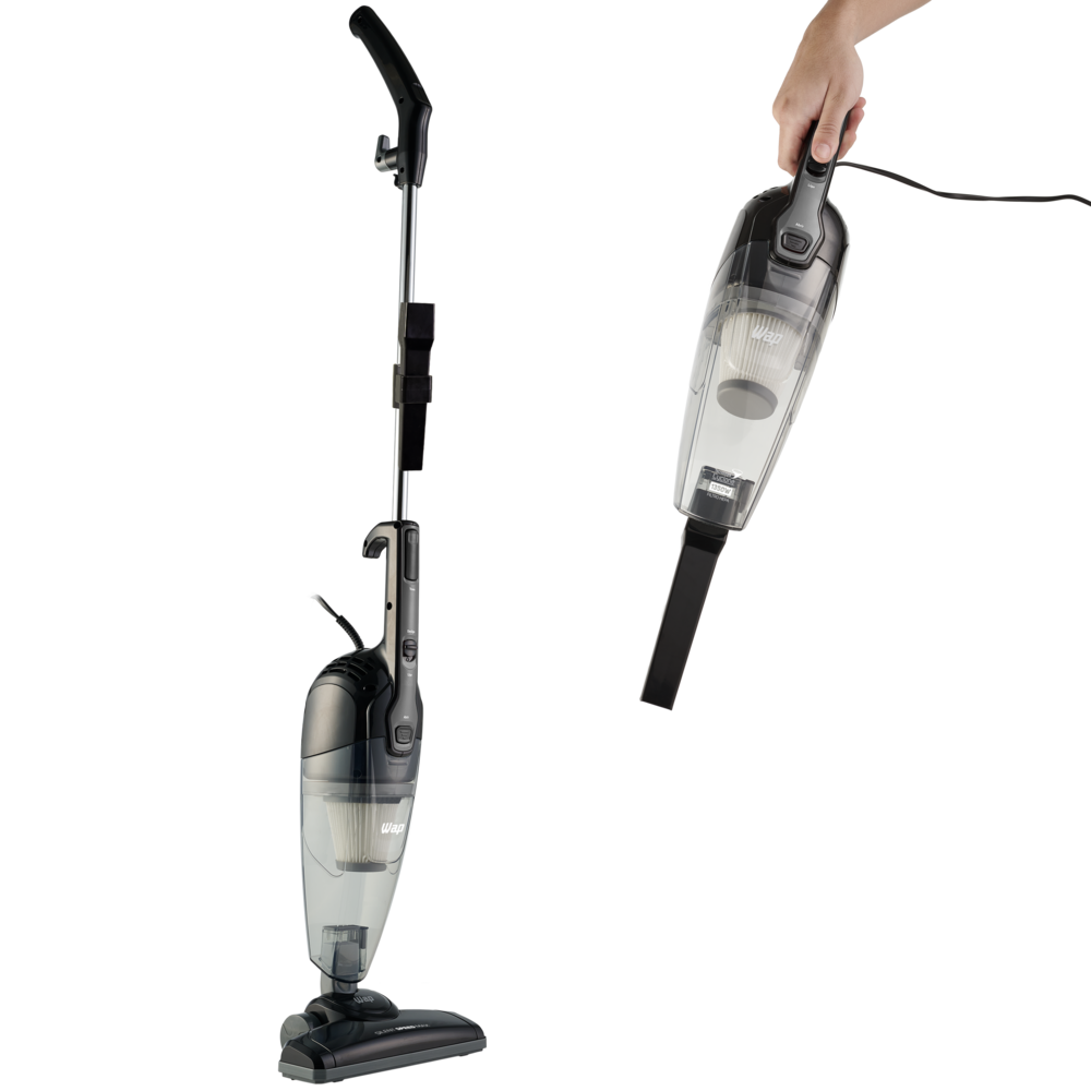 Aspirador Vertical WAP Silent Speed Max