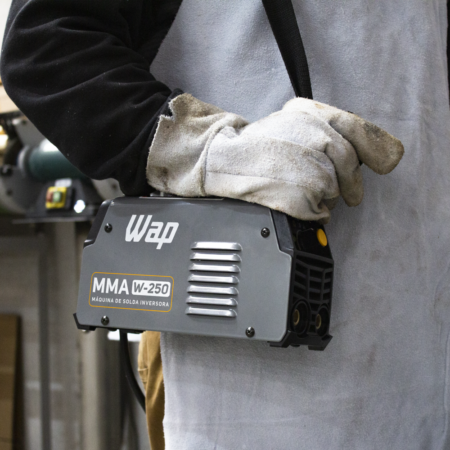 7899831311514 - 7899831311507 - WAP MMA W250 - 14
