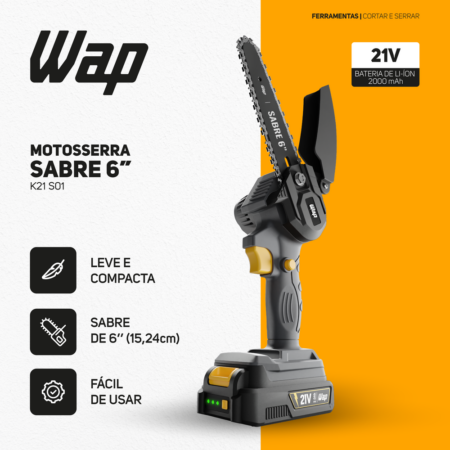 7899831312436 - MOTOSERRA SABRE 6 K21 S01 - 13