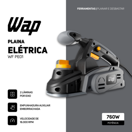 7899831331710 - 7899831331727 - WAP PLAINA ELETRICA WF PE01 - 10