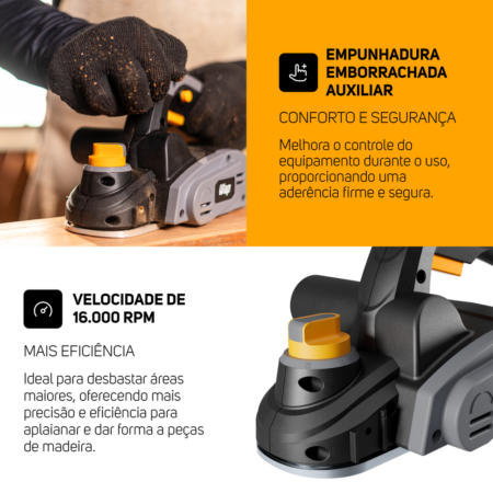 7899831331710 - 7899831331727 - WAP PLAINA ELETRICA WF PE01 - 15