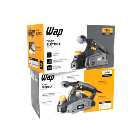 7899831331710 - 7899831331727 - WAP PLAINA ELETRICA WF PE01 - 17