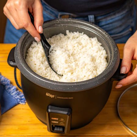 7899831335510 - 7899831335527 - PANELA DE ARROZ ELÉTRICA 8