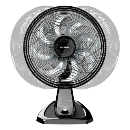 7899831337408 - 7899831337415 - VENTILADOR MESE E PAREDE BAUMON - 07
