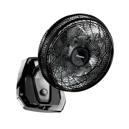 7899831337408 - 7899831337415 - VENTILADOR MESE E PAREDE BAUMON - 16