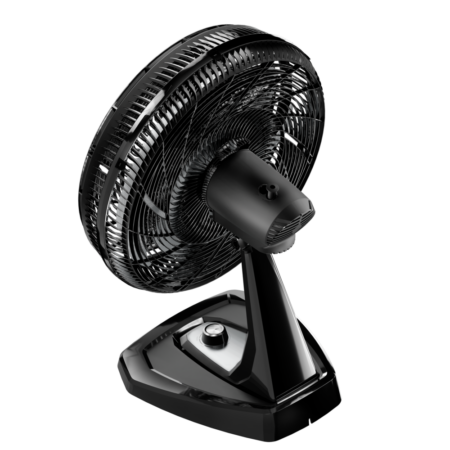 7899831337408 - 7899831337415 - VENTILADOR MESE E PAREDE BAUMON - 17