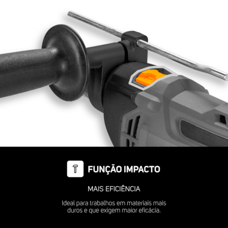 7899831338122 - 7899831338139 - WAP PARAF E FURAD DE IMPACTO WF 1000FE - 10