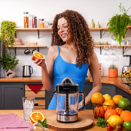 7899831338610 - 7899831338627 - ESPREMEDOR DE FRUTAS 1,2L - 08
