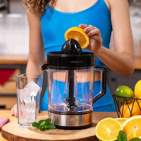 7899831338610 - 7899831338627 - ESPREMEDOR DE FRUTAS 1,2L - 11