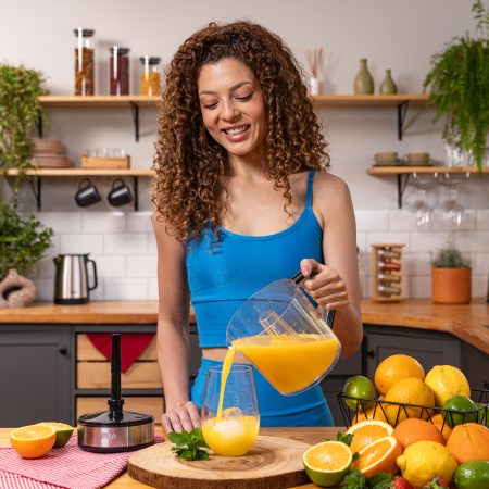 7899831338610 - 7899831338627 - ESPREMEDOR DE FRUTAS 1,2L - 15