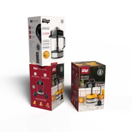 7899831338610 - 7899831338627 - ESPREMEDOR DE FRUTAS 1,2L - 22