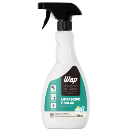 LIMPA MOFO E BOLOR 500ML