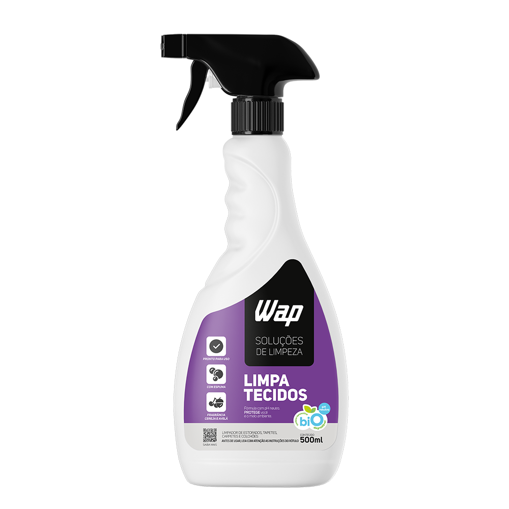 Soluções de Limpeza