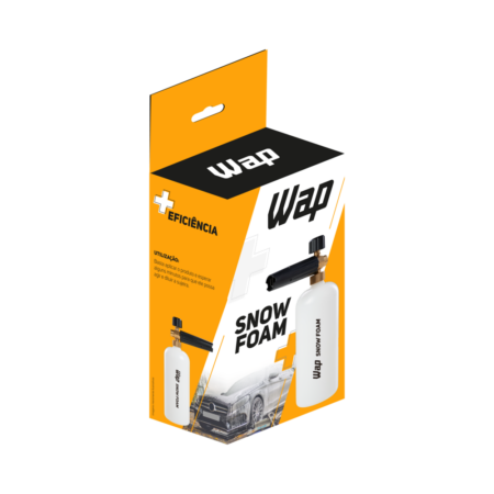 WAP SNOW FOAM - Package