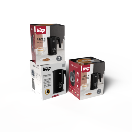 7899831341481 - 7899831341498 - ESPUMADOR DE LEITE WE300 - 17